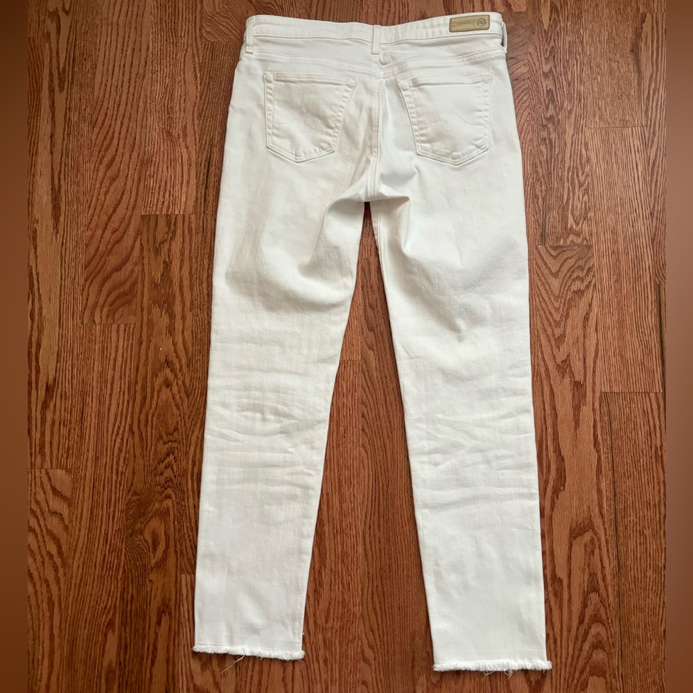 AG Stevie Ankle Jeans - Picture 3 of 8